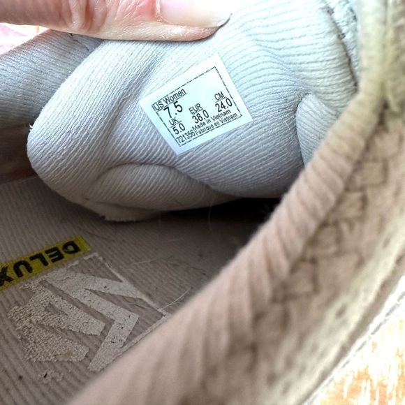 Suede Leather Vans - Picture 5 of 8